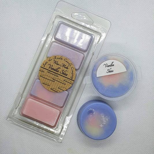 Vanilla Skies Wax Melts