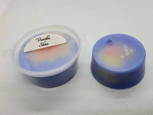 Vanilla Skies Wax Melts