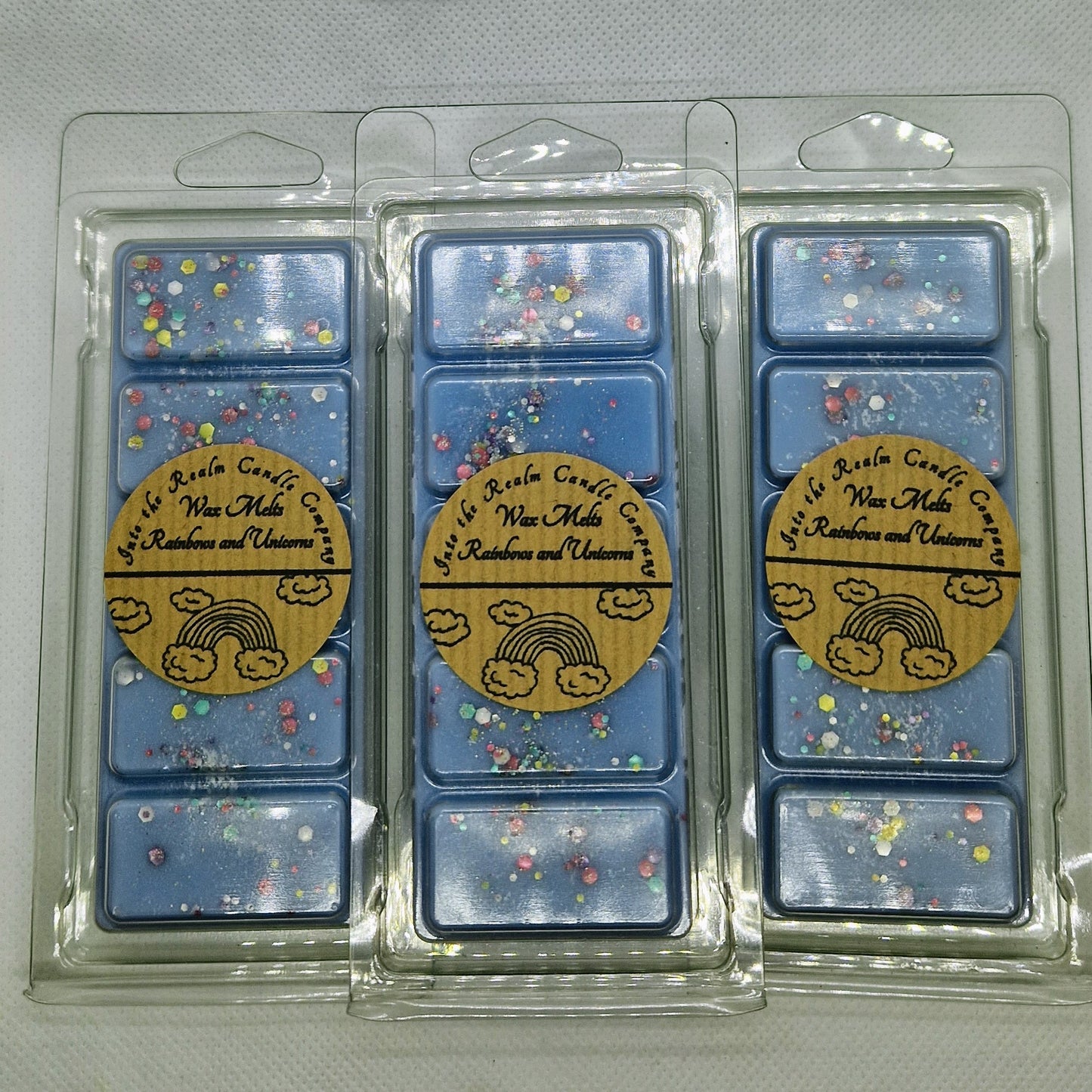 Rainbows and Unicorns Wax Melts