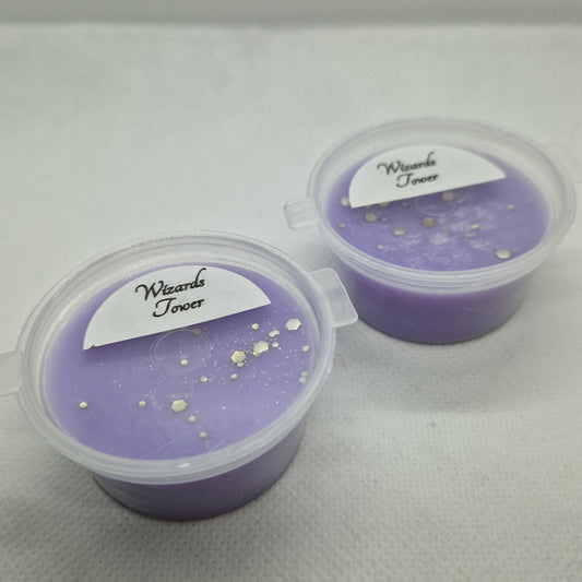 Wizards Tower Wax Melts