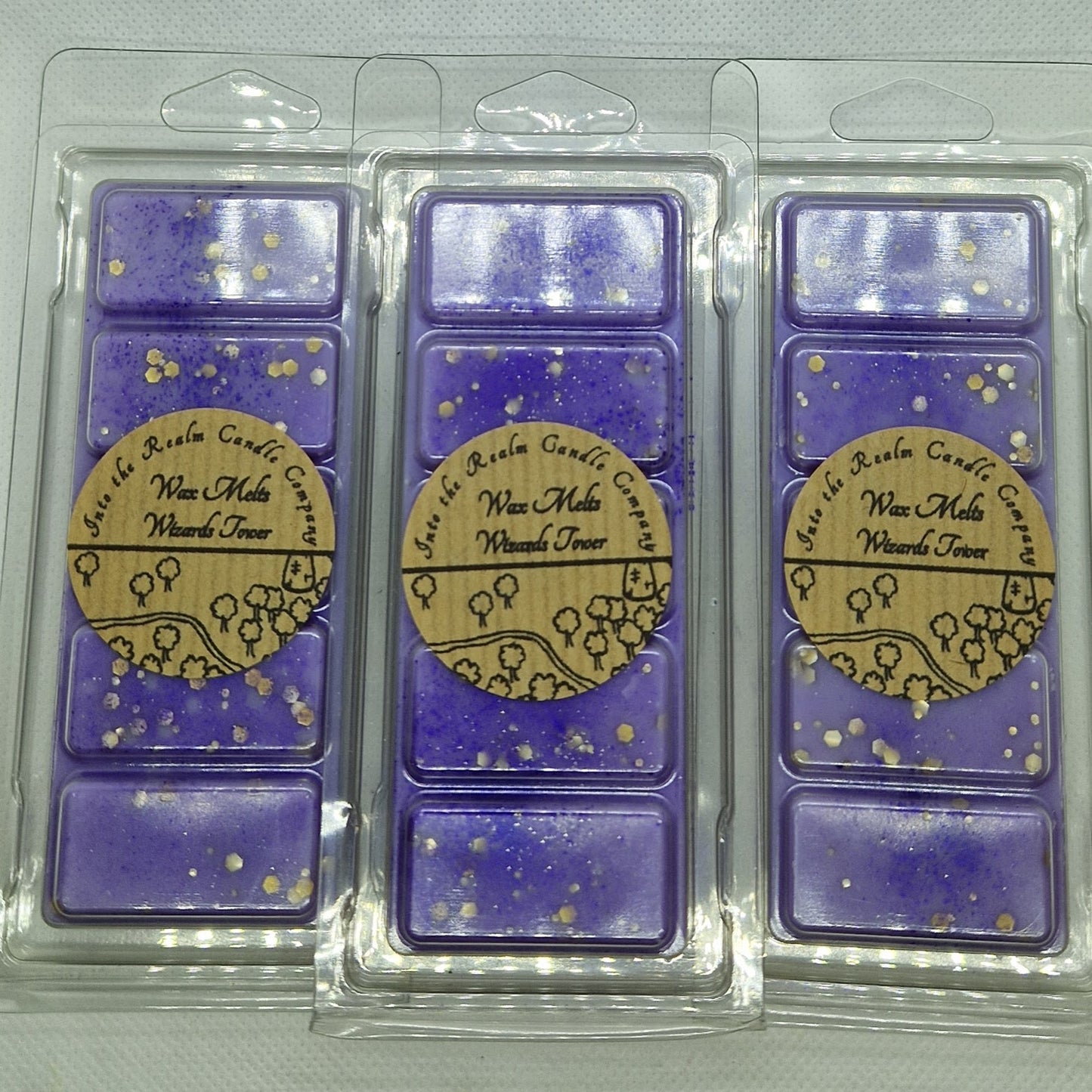 Wizards Tower Wax Melts