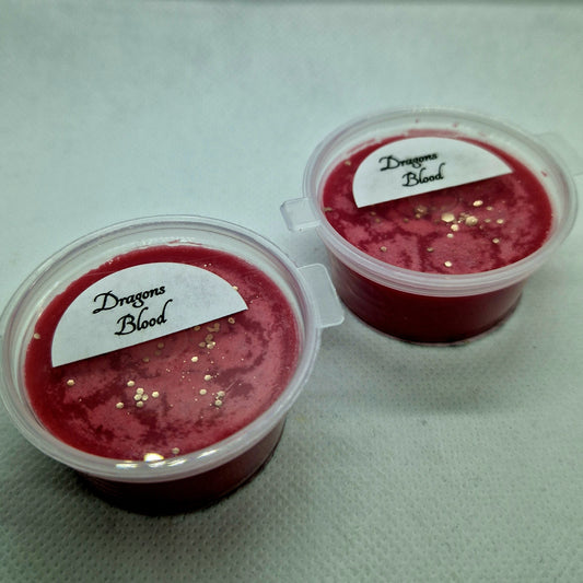 Dragons Blood Wax Melts