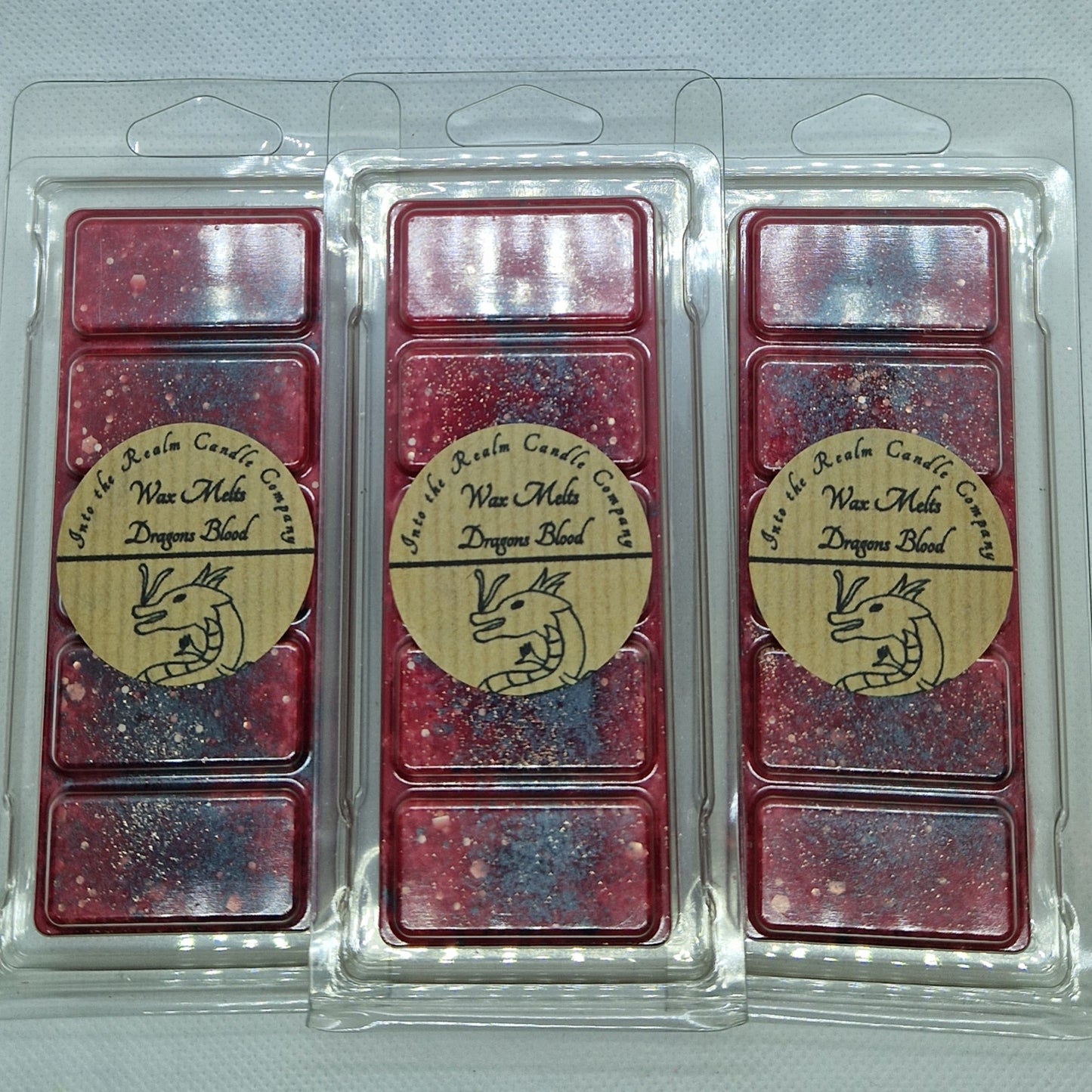 Dragons Blood Wax Melts