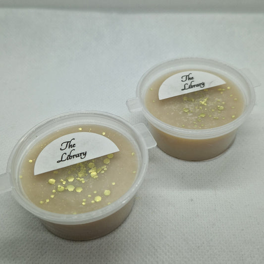 The Library Wax Melts