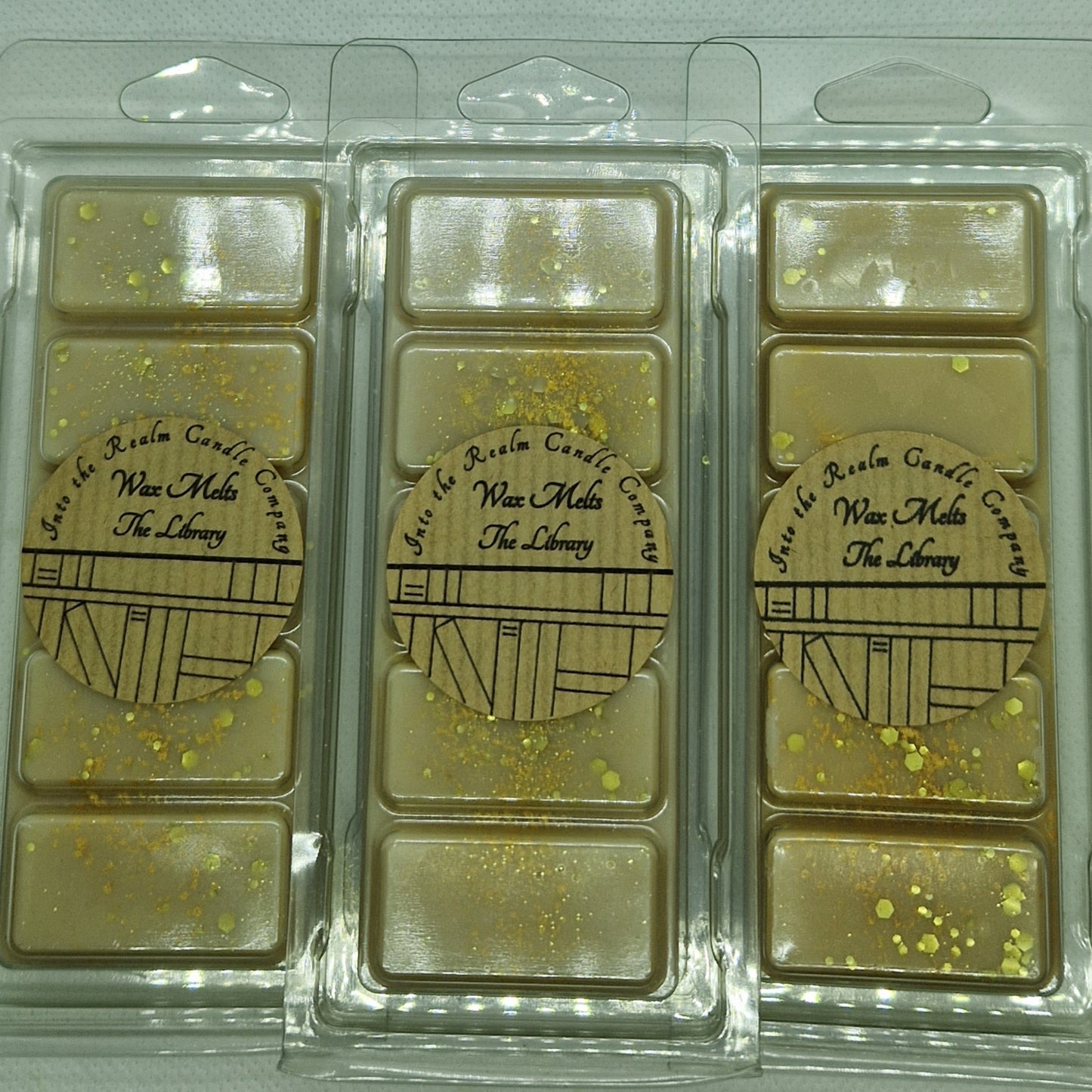 The Library Wax Melts