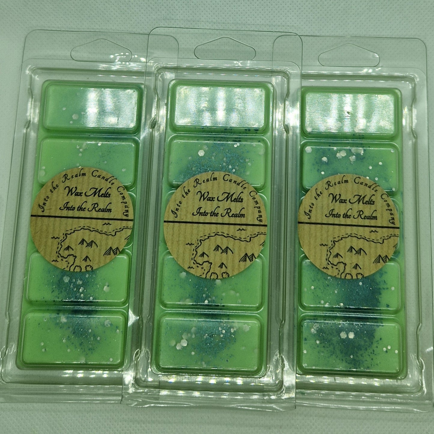 Into the Realm Wax Melts