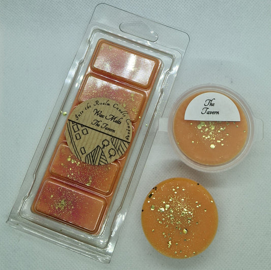 The Tavern Wax Melts