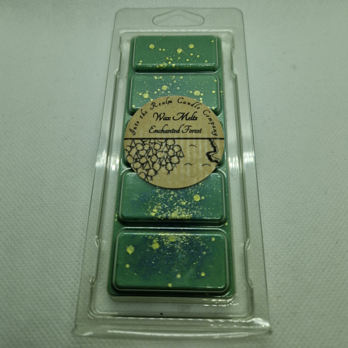 Enchanted Forest Wax Melts