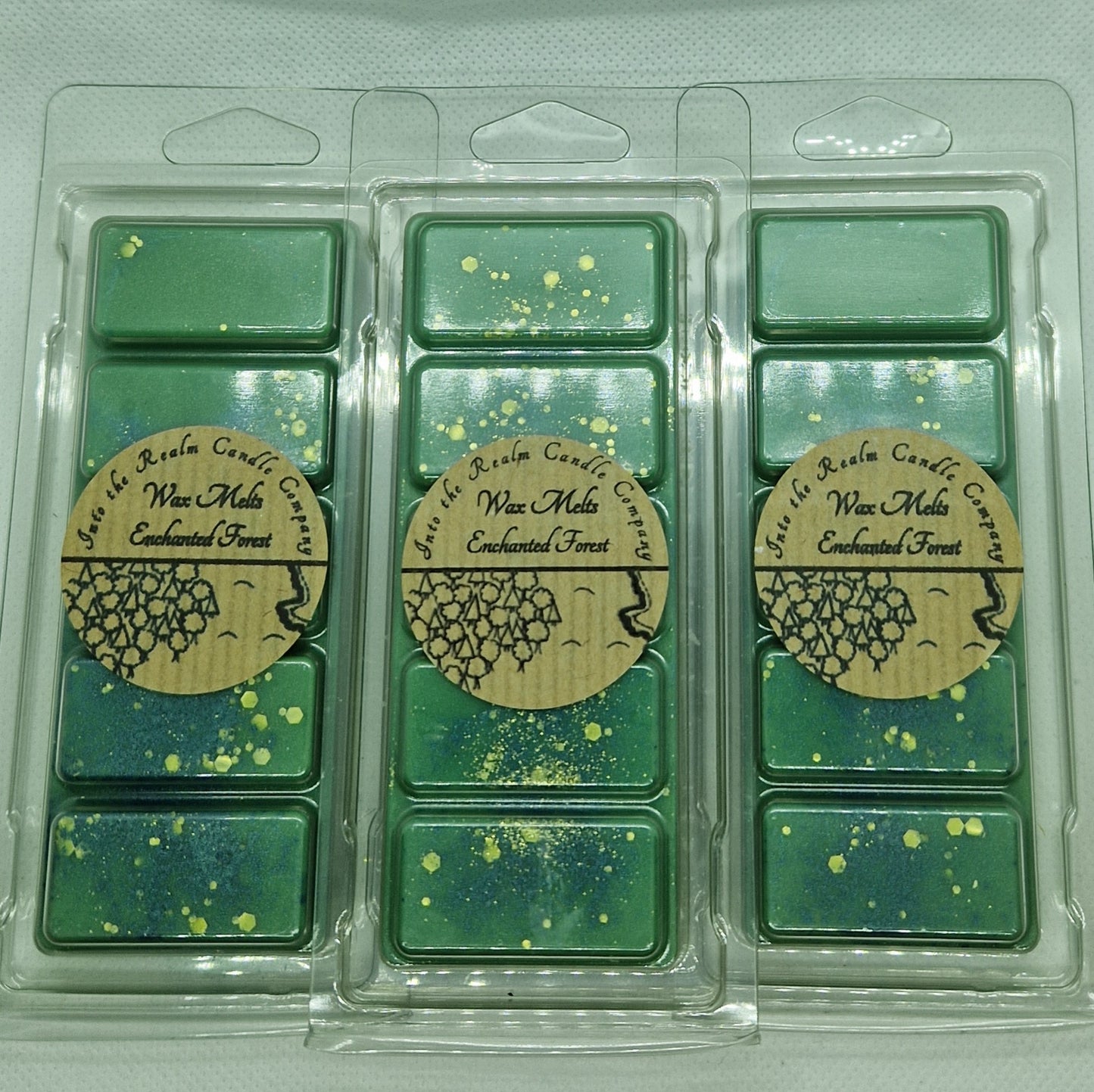Enchanted Forest Wax Melts