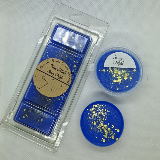 Starry Night Wax Melts