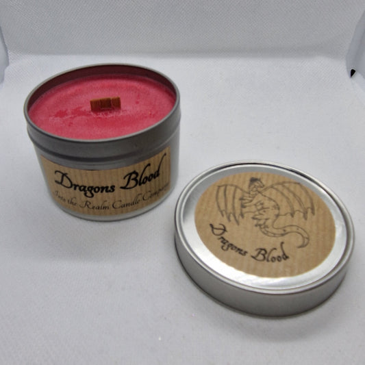 Dragons Blood Crackling Tin