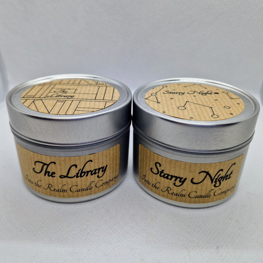 Pick n Mix - Crackling Tin Duo