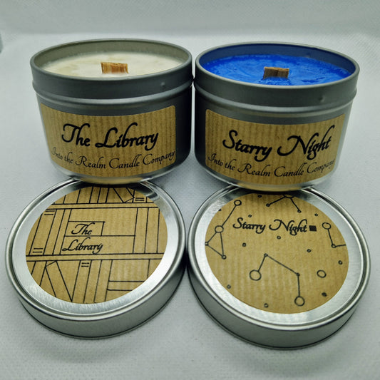 Pick n Mix - Crackling Tin Duo