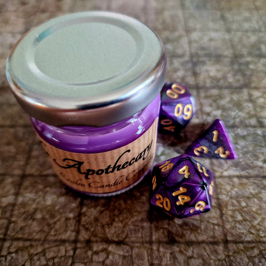 The Apothecary Mini Jar