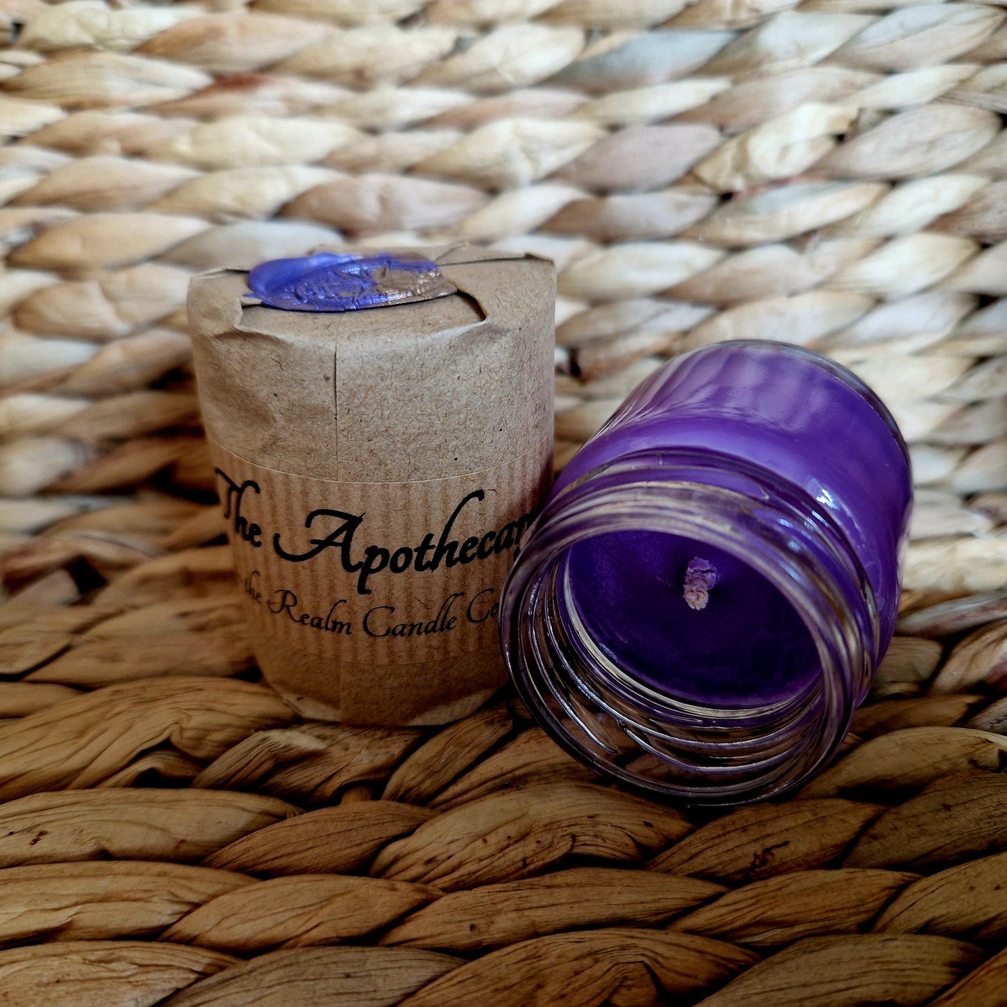 The Apothecary Mini Jar