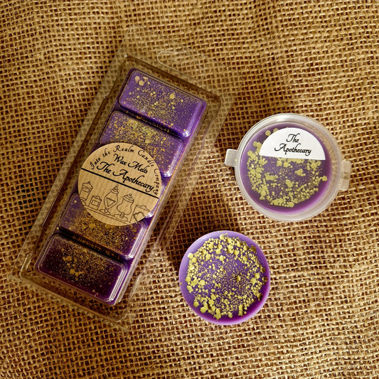 The Apothecary Wax Melts