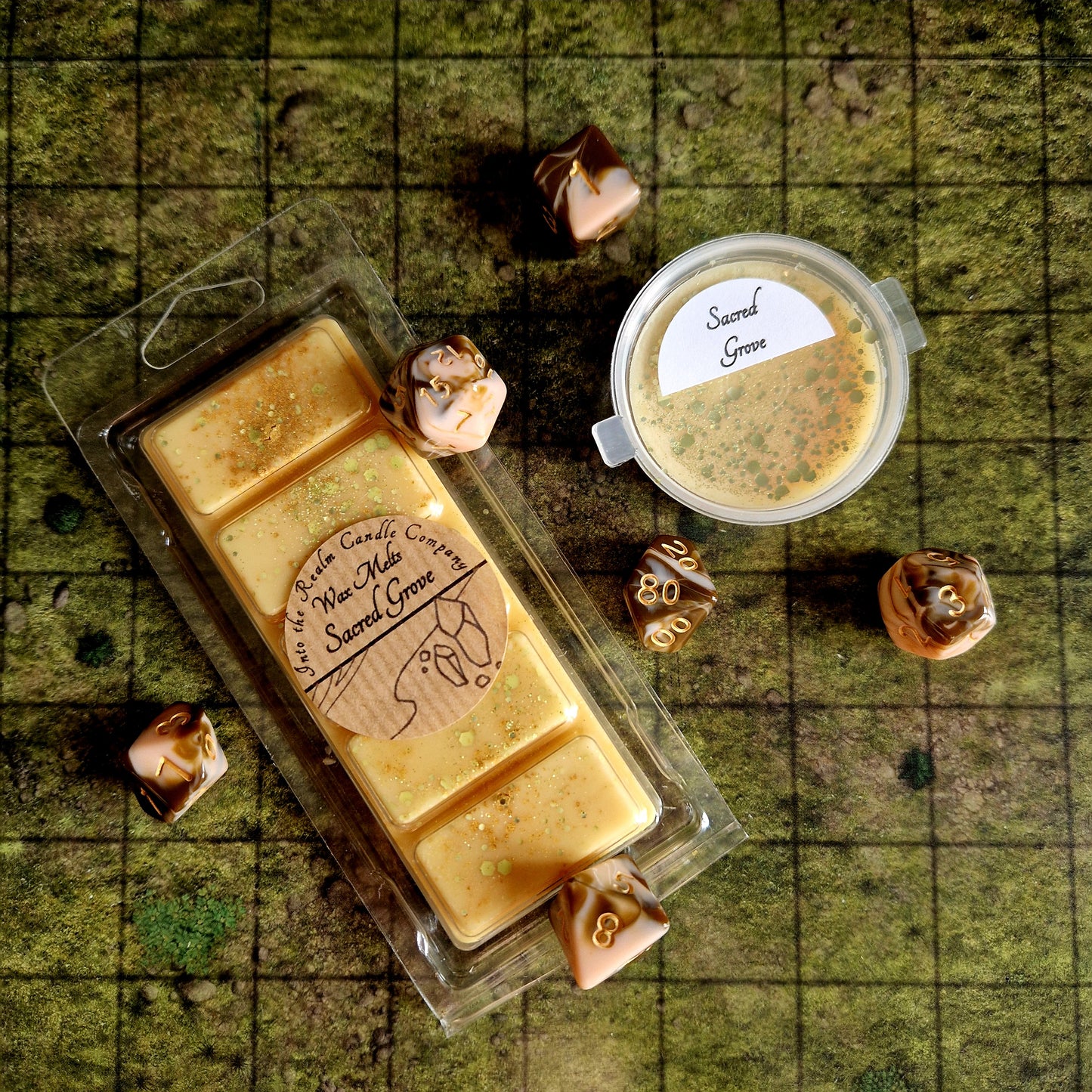 Sacred Grove Wax Melts