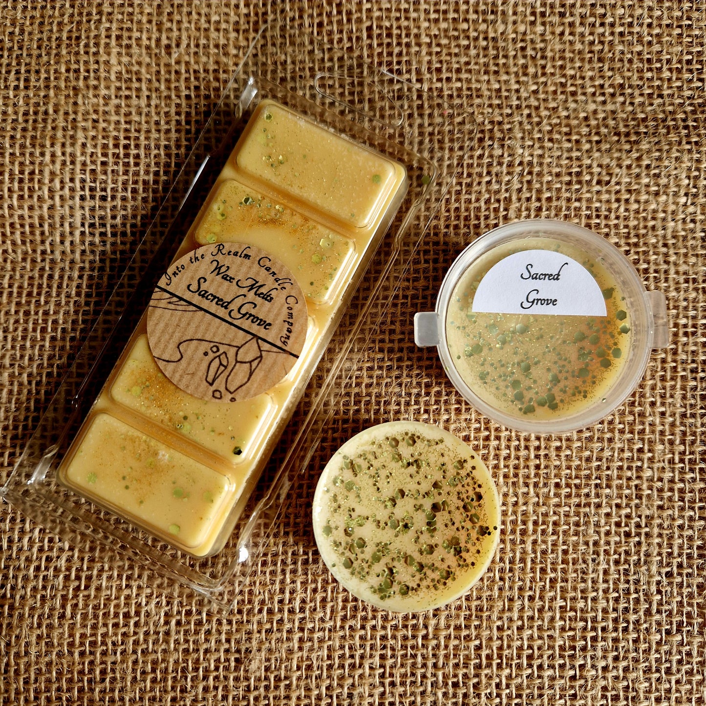 Sacred Grove Wax Melts
