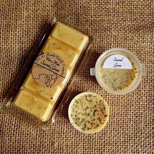 Sacred Grove Wax Melts