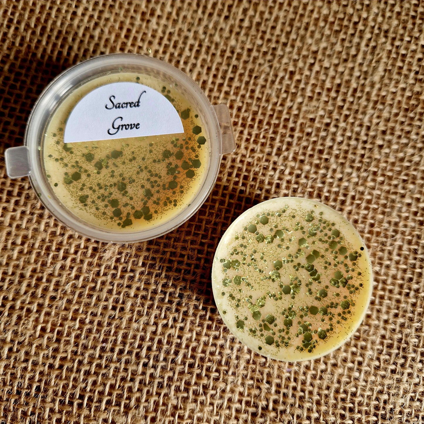 Sacred Grove Wax Melts
