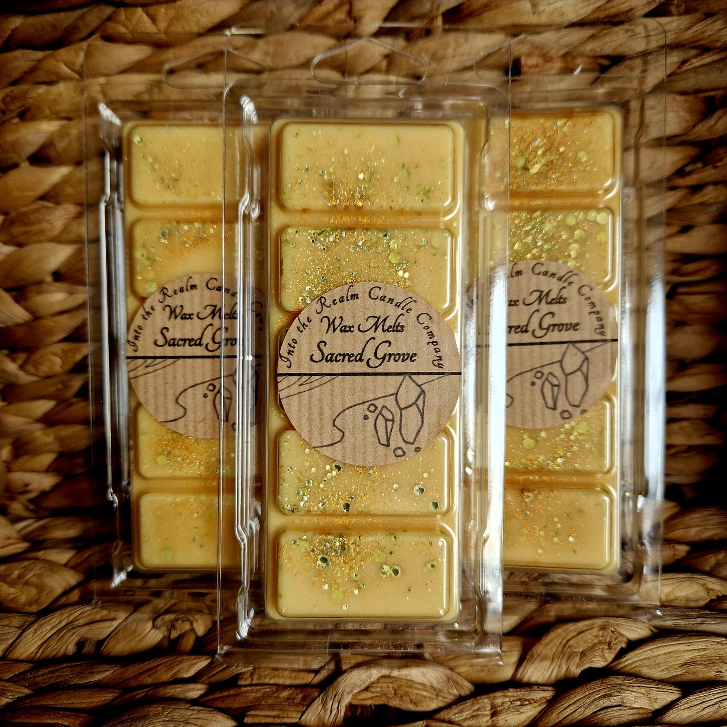 Sacred Grove Wax Melts