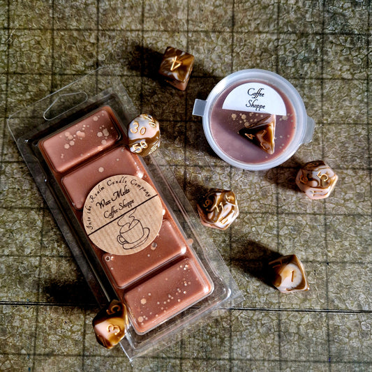 Coffee Shoppe Wax Melts
