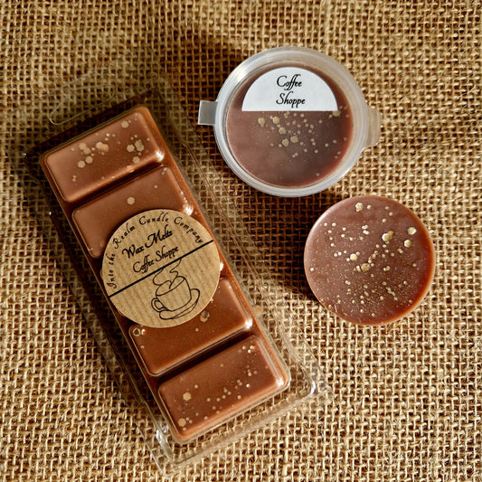 Coffee Shoppe Wax Melts