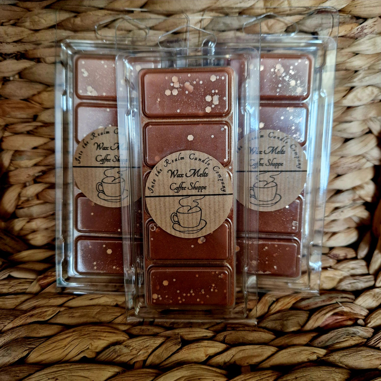 Coffee Shoppe Wax Melts