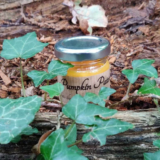 Pumpkin Patch Mini Jar
