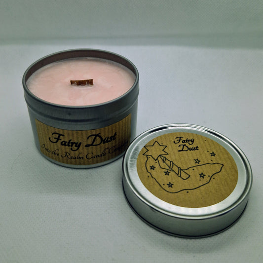 Fairy Dust Crackling Tin