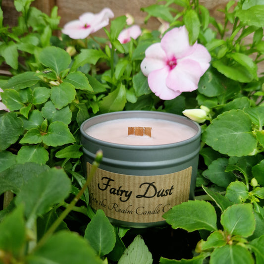 Fairy Dust Crackling Tin