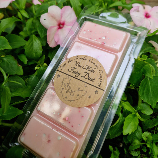 Fairy Dust Wax Melts