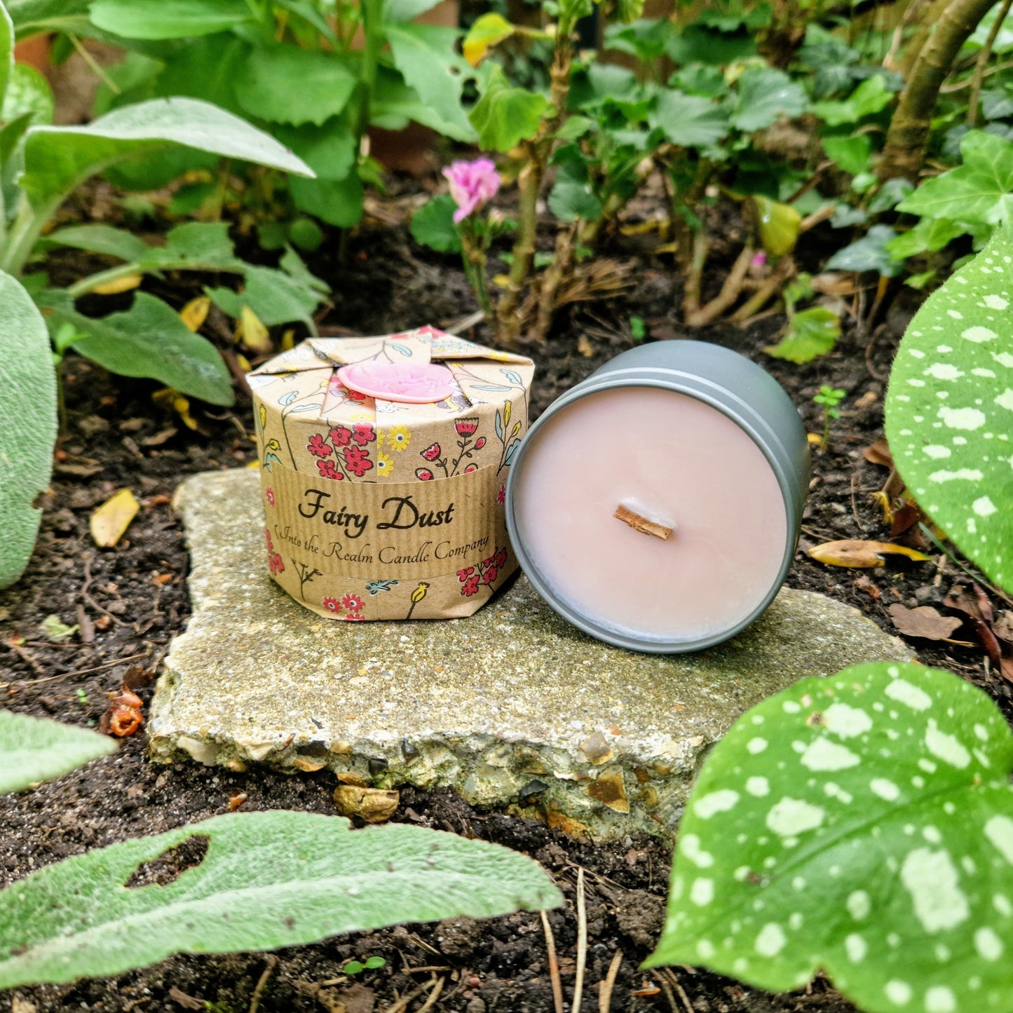 Fairy Dust Crackling Tin