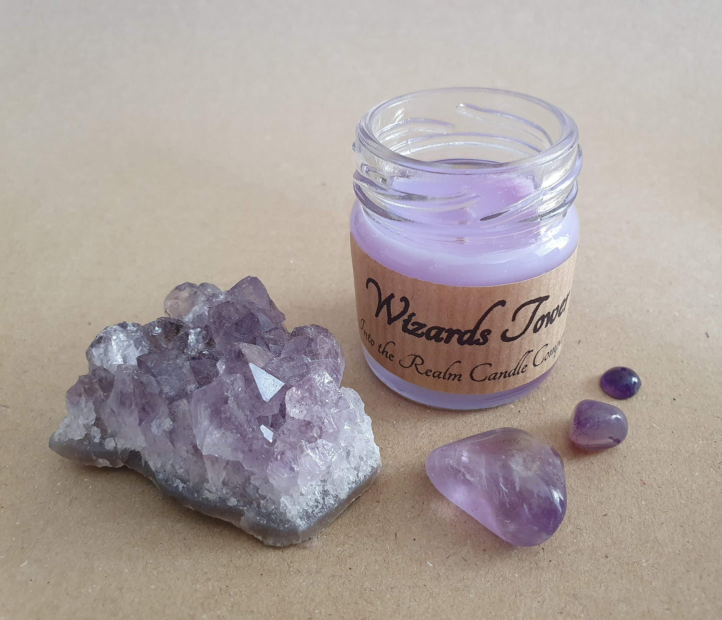 Wizards Tower Mini Jar