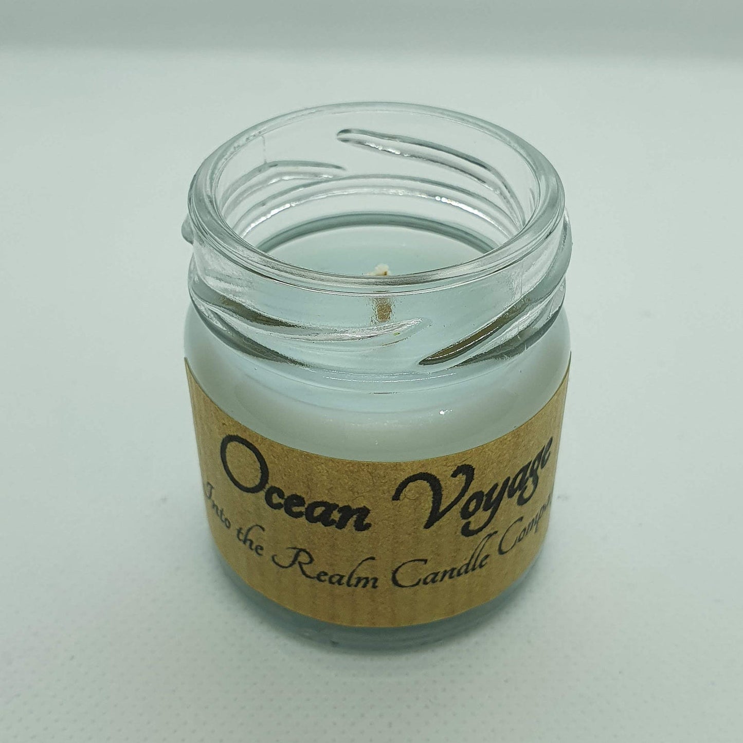 Ocean Voyage Mini Jar