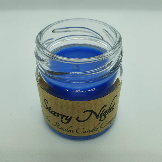 Starry Night Mini Jar