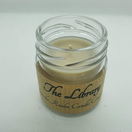 The Library Mini Jar