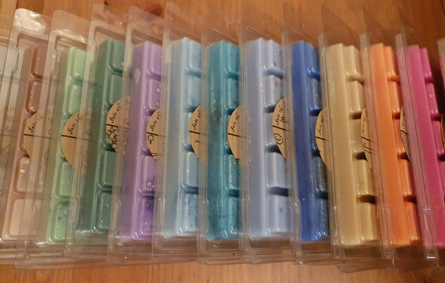 Pick n Mix - 3 Wax Melt Snap Bars
