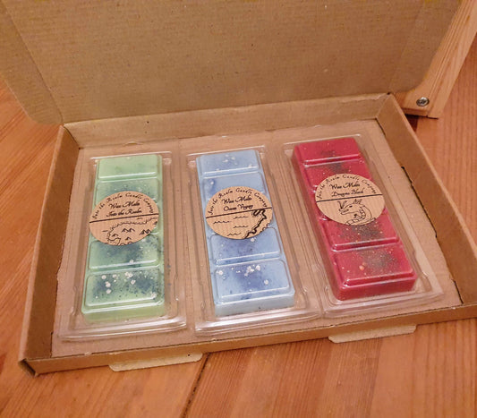 Pick n Mix - 3 Wax Melt Snap Bars