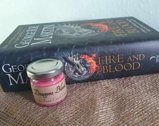 Dragons Blood Mini Jar