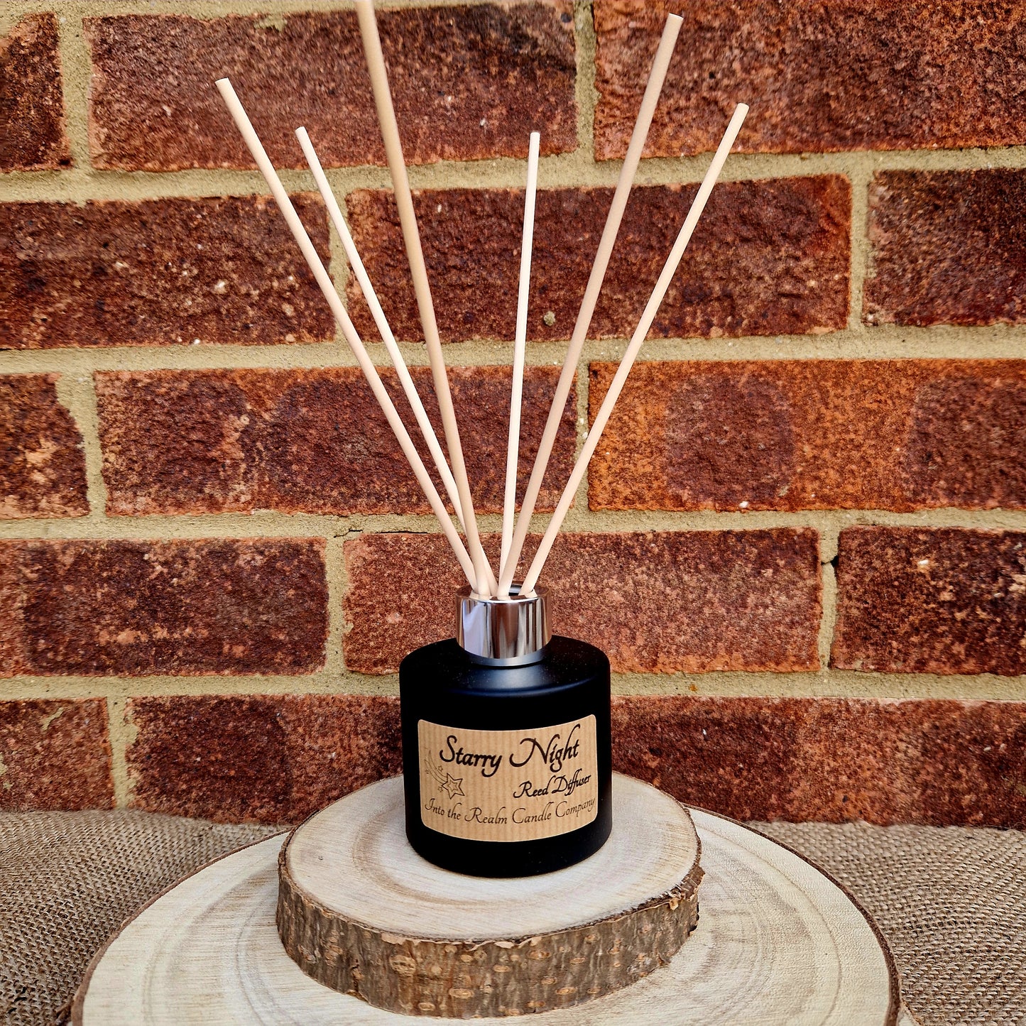 Starry Night Reed Diffuser