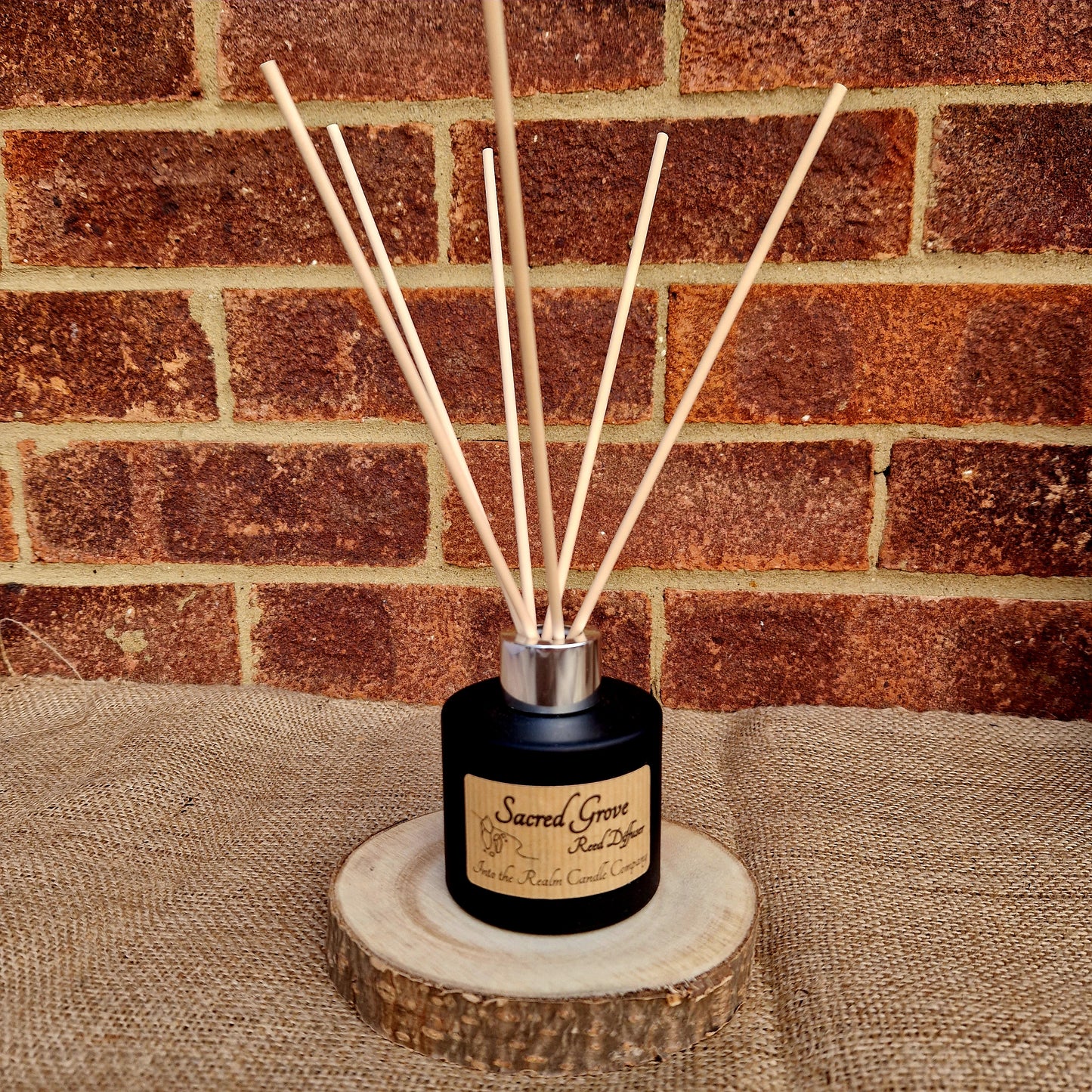 Sacred Grove Reed Diffuser