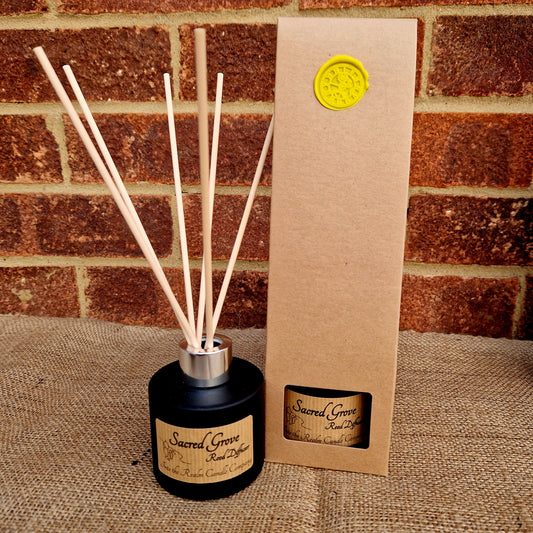 Sacred Grove Reed Diffuser