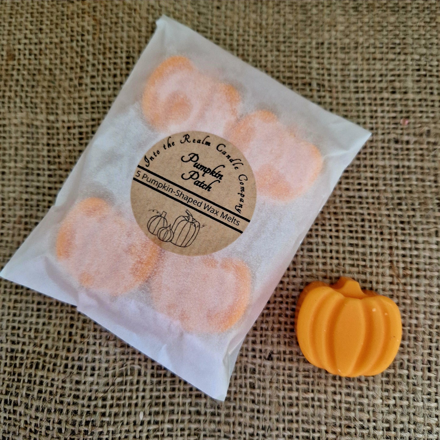 Pumpkin Patch Wax Melts