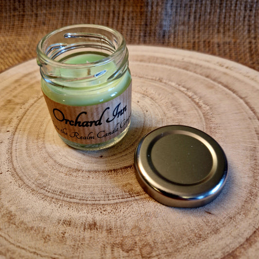 Orchard Inn Mini Jar