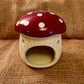 Mushroom Wax/Oil Burner