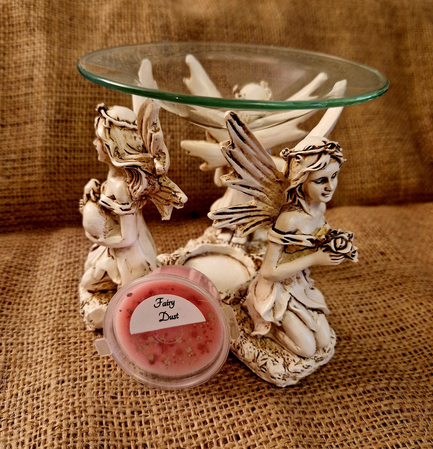 Fairy Wax/Oil Burner