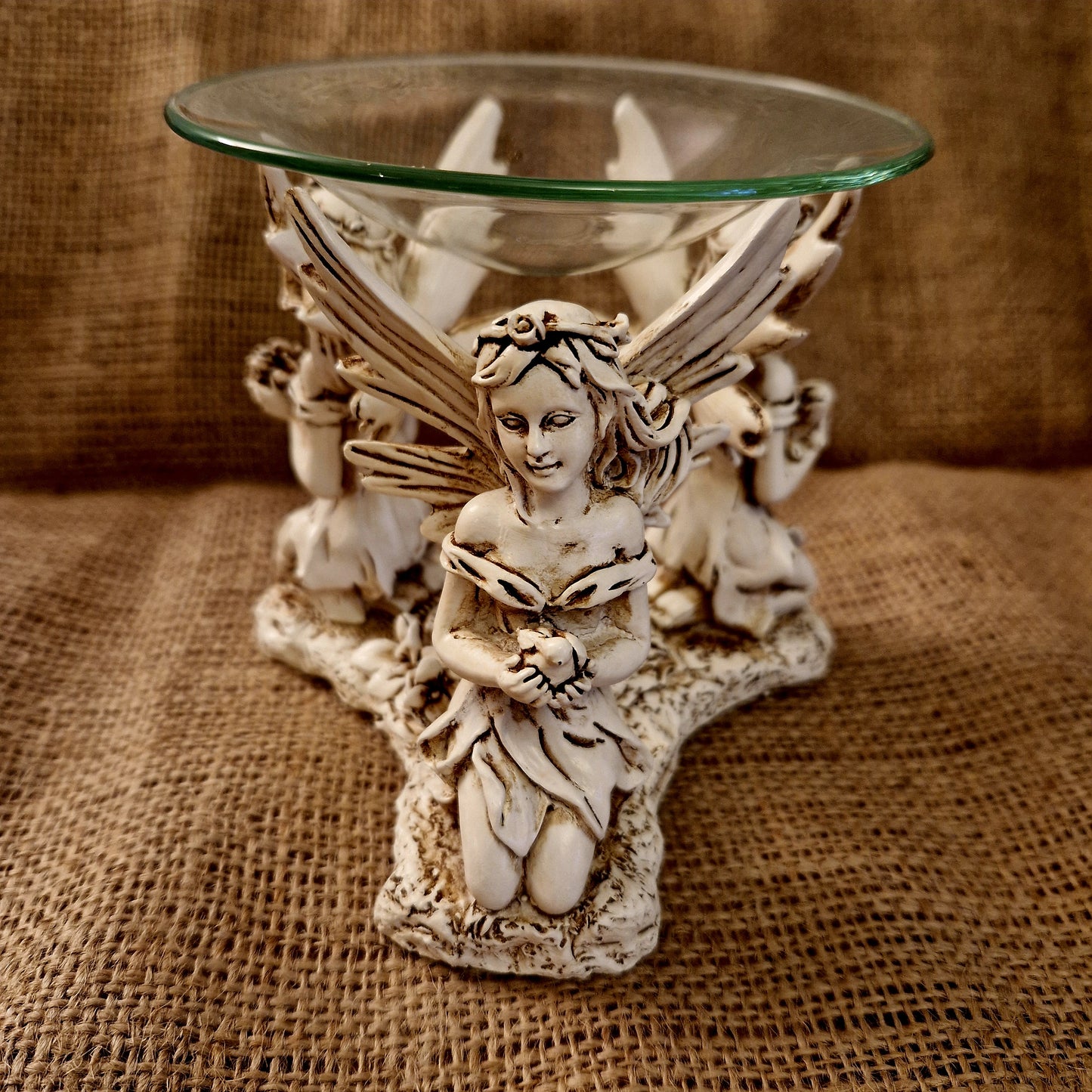 Fairy Wax/Oil Burner