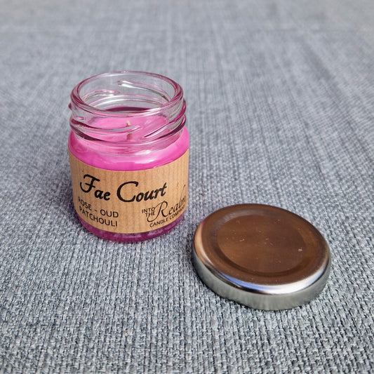 Fae Court Mini Jar