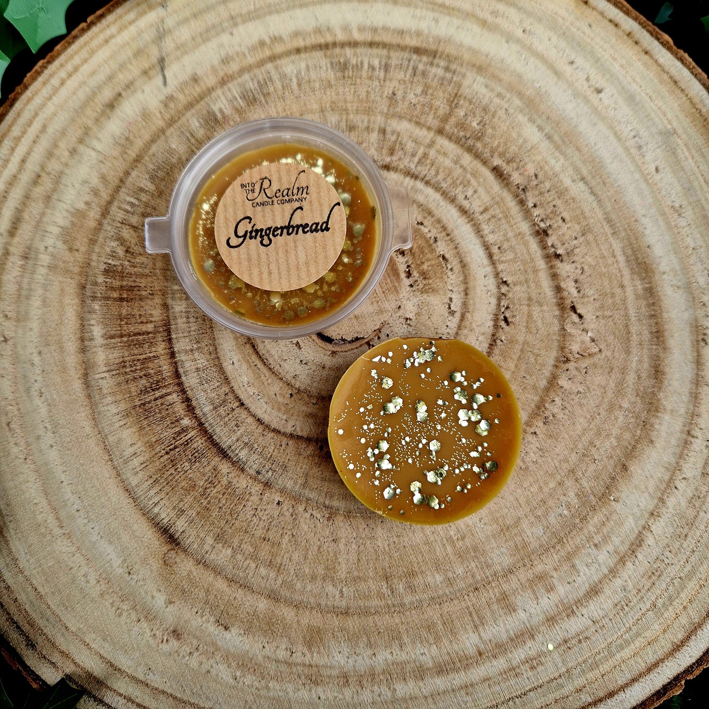 Gingerbread Wax Melts